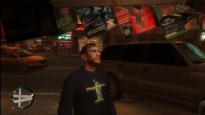 Grand Theft Auto IV - 100 мелочей, из-за которых нам нравится GTA IV