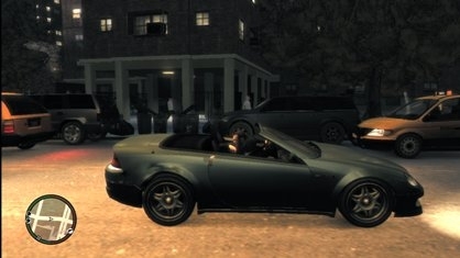 Grand Theft Auto IV - 100 мелочей, из-за которых нам нравится GTA IV