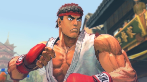 Street Fighter IV - Новый файтинг на ПК
