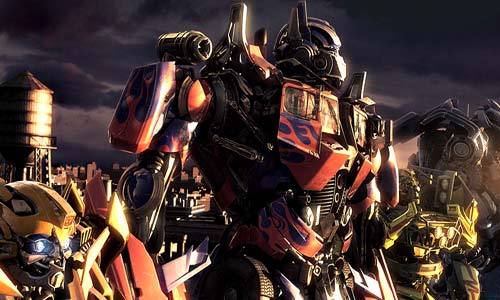 Новости - Роботы Transformers: Revenge of the Fallen