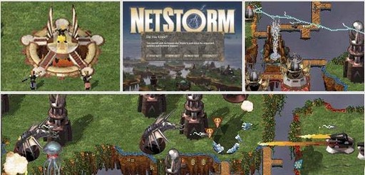 NetStorm: Islands at War - NetStorm: Islands at War 10.37