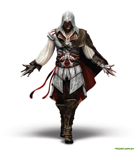Assassin's Creed II - Детали движка Assassin's Creed 2!!!
