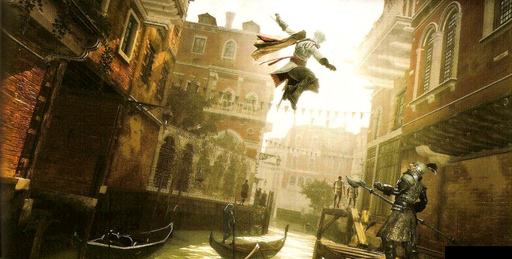 Assassin's Creed II - Assassin’s Creed 2 выйдет 17 ноября 