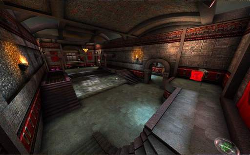 Quake Live - Week 3: Bloodlust CTF