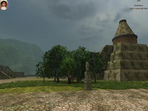 Корсары III - Город потерянных короблей