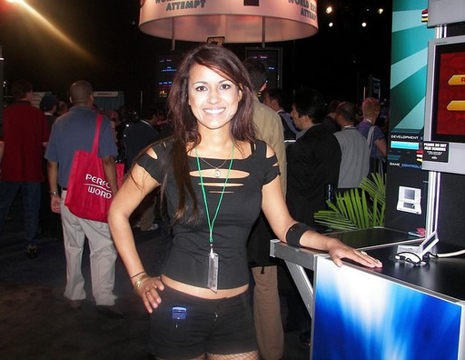 Обо всем - Лучшие девушки E3 2009