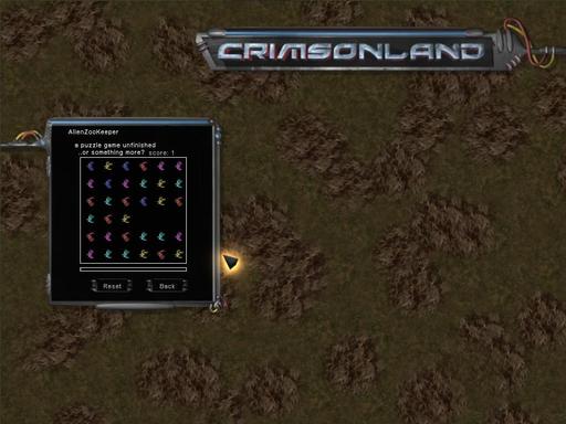 Crimsonland - Секреты игры