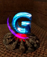 Quake Live - Power-ups, описания и скриншоты.