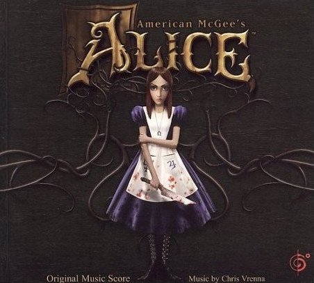 Америкэн Макги: Алиса - Original Sound Track