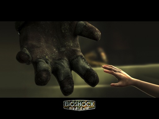 BioShock - Погружение в подводную легенду.