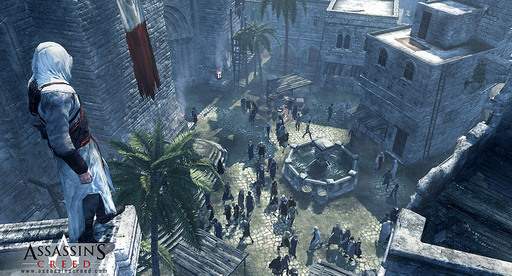 Assassin's Creed II - Мнение playground.ru о Assassin's Creed II