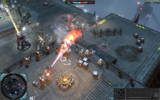 Warhammer 40,000: Dawn of War II - Конкурс на лучшую фанатскую карту - объявлены финалисты