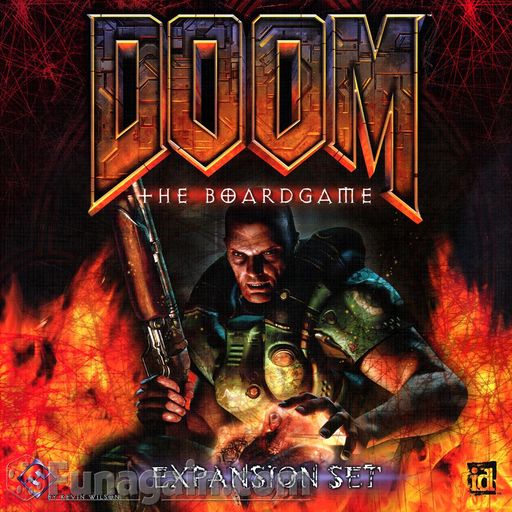 Настольные игры - Настолки: Doom