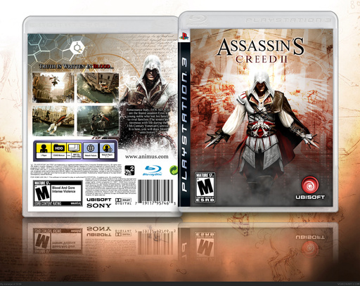 Assassin's Creed II - Assassin's Creed II: Толи слухи, толи фантазии о третьей части