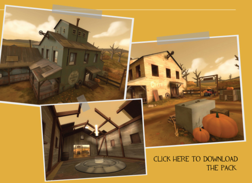 Team Fortress 2 - The Halloween Update