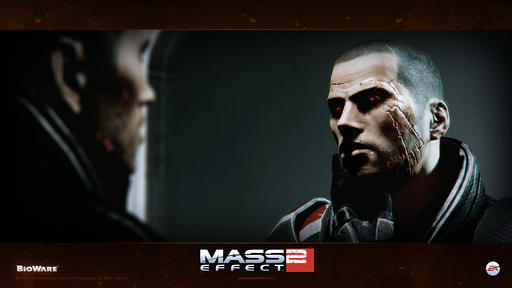Mass Effect 2 - Новый скриншот Mass Effect 2