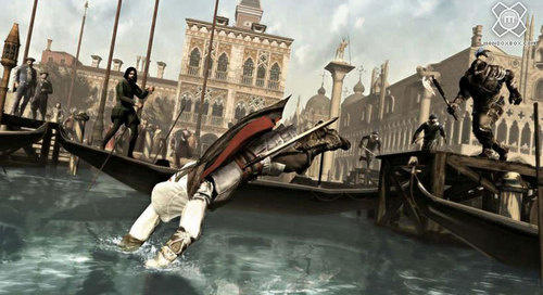 Assassin's Creed II - Демки Asssassin's Creed 2 не будет