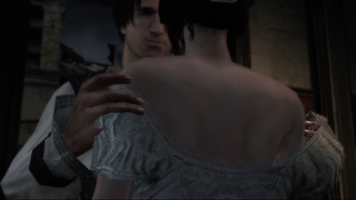 Assassin's Creed II - 7 сексуальных скриншотов