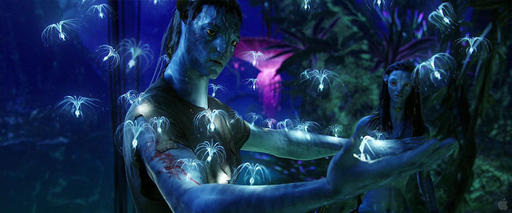 James Cameron's Avatar: The Game - Демо-версия Аватара в сети!