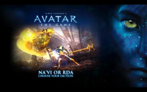 James Cameron's Avatar: The Game - Красота спасет мир! Avatar: the Game (Demo) в деталях