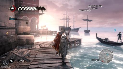 Assassin's Creed II - Рецензия на Assassin's Creed 2 от AG.ru