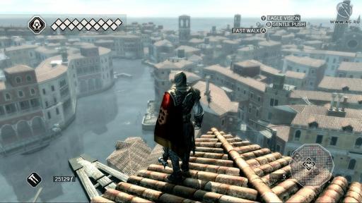 Рецензия на Assassin's Creed 2 от AG.ru