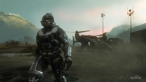 Halo 3 - Скриншот Halo: Reach