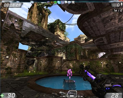 Unreal Tournament III - DM-Aly