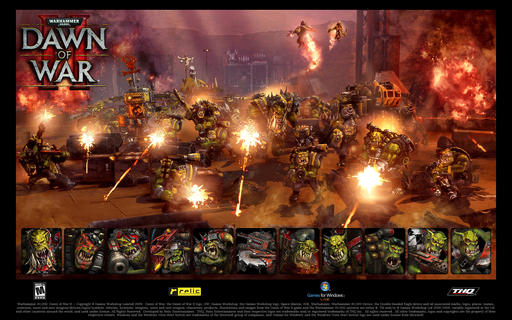 Warhammer 40,000: Dawn of War II - WAAAAAAAAAGH!!!! от А до Я и дальше