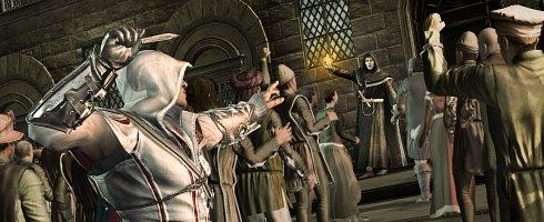 Assassin's Creed II - Трейлер Bonfire of the Vanities DLC для Assassin's Creed II