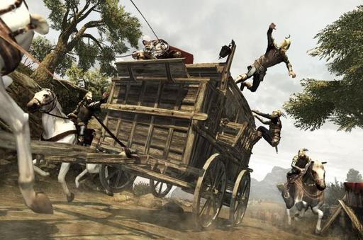 Assassin's Creed II - Ubisoft наказывает не пиратов, а игроков