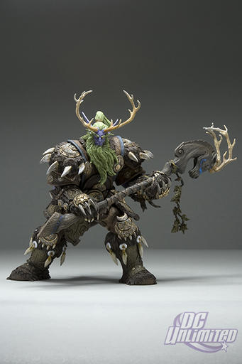 World of Warcraft - Коллекционные фигурки WOW