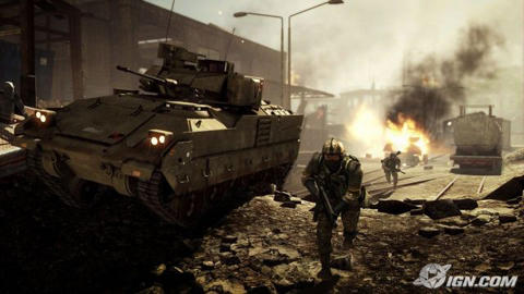 Battlefield: Bad Company 2 - Первые оценки Battlefield: Bad Company 2  