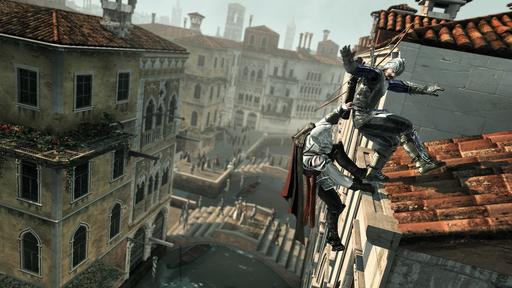 Assassin's Creed II - Assassin's Creed 2 официально в продаже