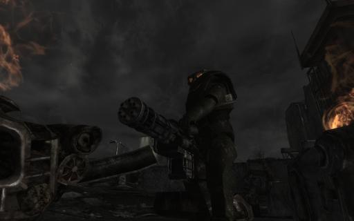 Fallout 3 - Fallout 3 - Один из лучших глобальных модов - теперь переведен!