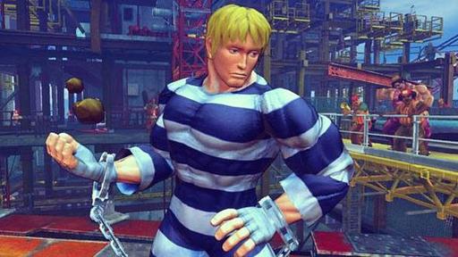 Street Fighter IV - Capcom: «SSF4 закончит историю Street Fighter 4»