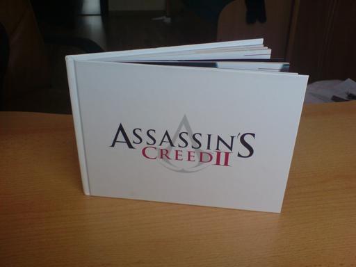 Assassin's Creed II - Обзор коллекционного издания Assassin's Creed 2 от "Акеллы"