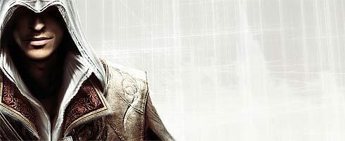 Assassin's Creed II - Заработал тизер-сайт Assassin’s Creed: Brotherhood