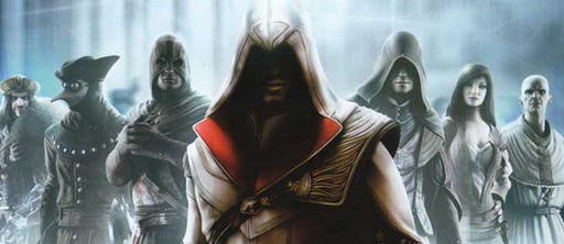 Assassin's Creed II - Продажи Assassin’s Creed II приближаются к 9 миллионам