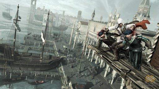 Assassin's Creed II - Путеводитель по блогу Assassin's Creed 2 v1.1