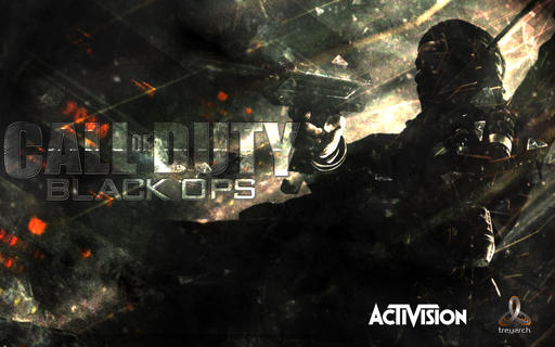 Превью Call of Duty: Black Ops