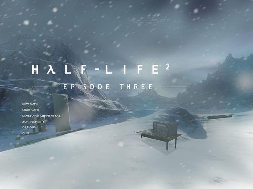 Half-Life 2: Episode Three - Cлух : Half-Life 2: Episode Three анонсируют на E3 ?