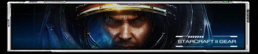 StarCraft II: Wings of Liberty - Razer - новая линейка продукции к выходу StarCraft II