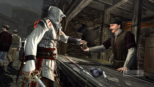 Assassin's Creed II - Обзор Assassin's Creed II