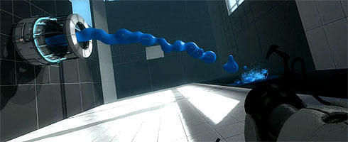 Portal 2 - Обучающее видео с GamesCom 2010