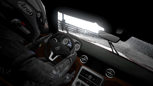 Gran Turismo 5 - Новые детали и скриншоты GT5