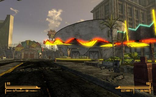 Fallout: New Vegas - «За Республику!» - прохождение игры на стороне НКР. Часть четвертая и последняя. 