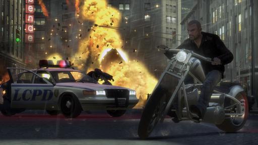 Grand Theft Auto IV - «Grand Theft Auto IV. Полное издание»: американская мечта UPD