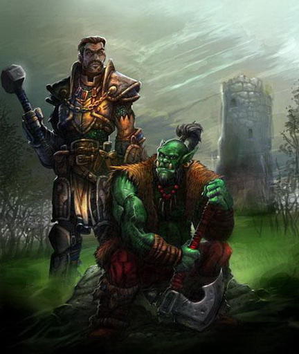 Биография персонажей мира World of Warcraft: Тирион Фордринг