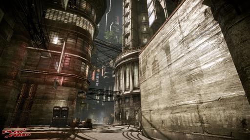 Crysis 2 - Скриншоты PS3-версии Crysis 2